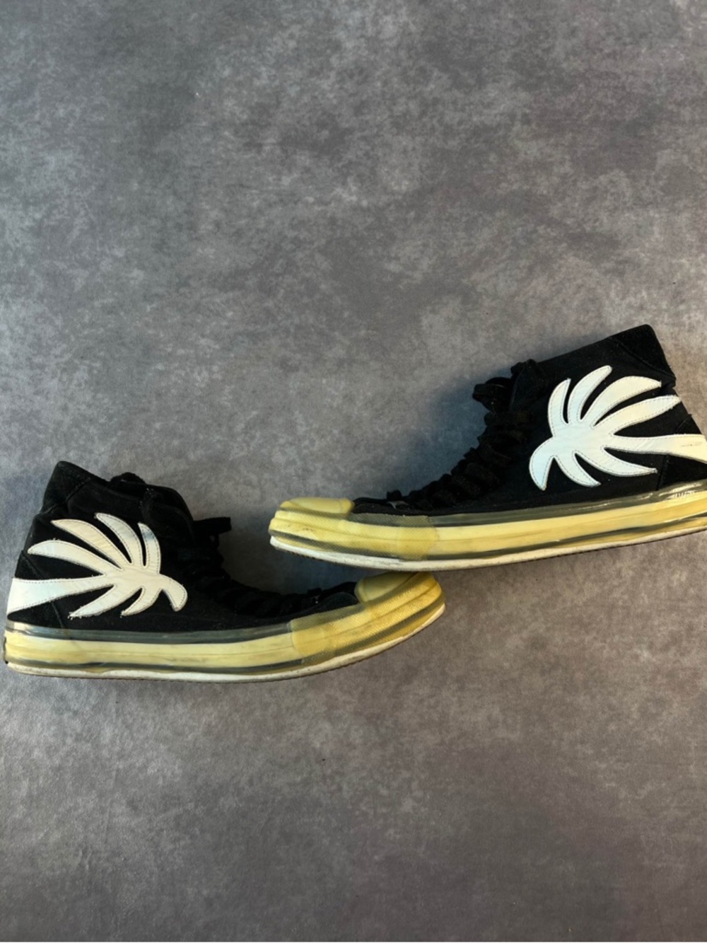 Palm Angels Sneakers Vulcanized 11 us size